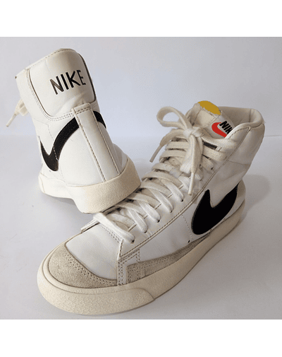 Nike Blazer mid 77 Vintage , cuero , 37,5