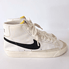 Nike Blazer mid 77 Vintage , cuero , 37,5 6