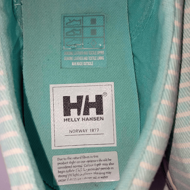 Helly Hansen , 39 6