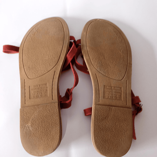 American Eagle , cuero ,39 2