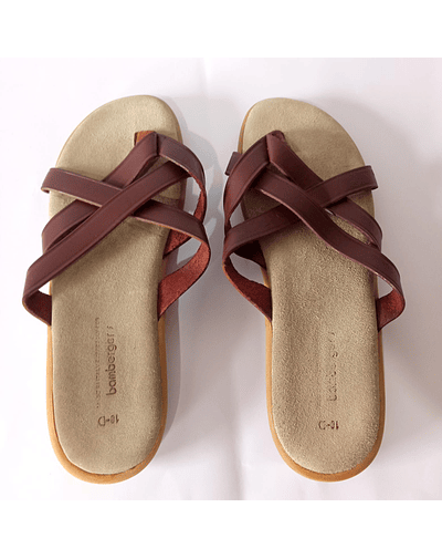 Bambergers , cuero , 40