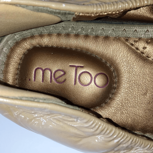 Me too , charol , 38,5 4