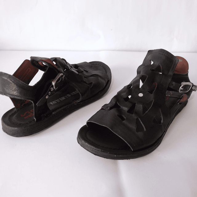 AS 98 , cuero , 38,5 1