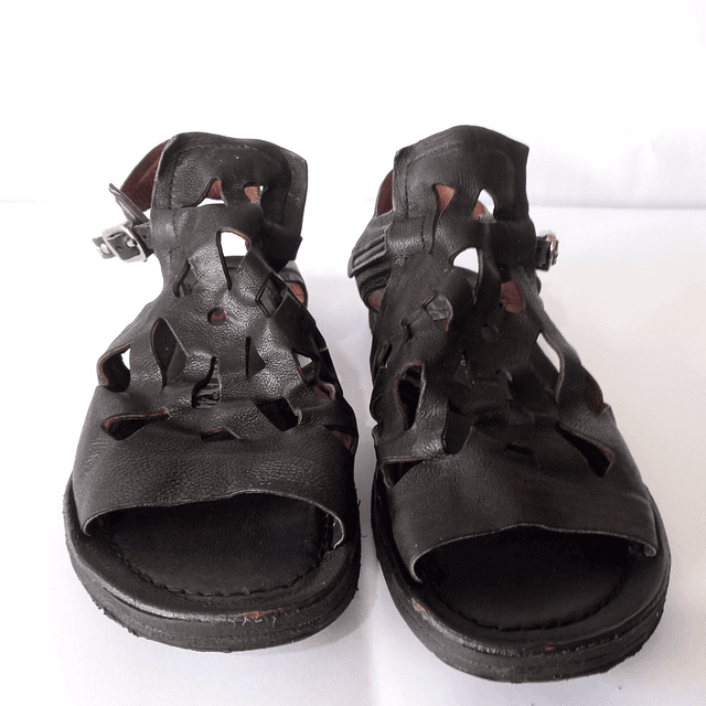 AS 98 , cuero , 38,5 3