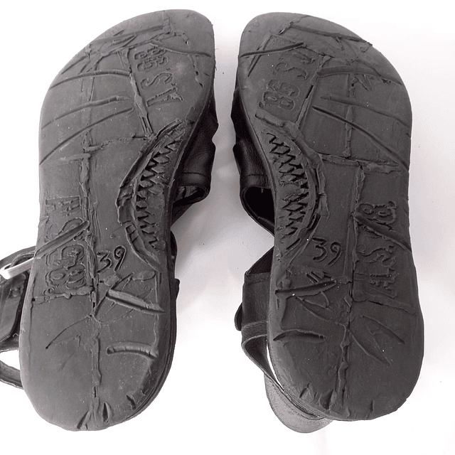 AS 98 , cuero , 38,5 6