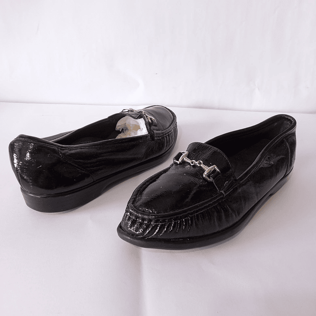 SAS , charol , 38,5 1