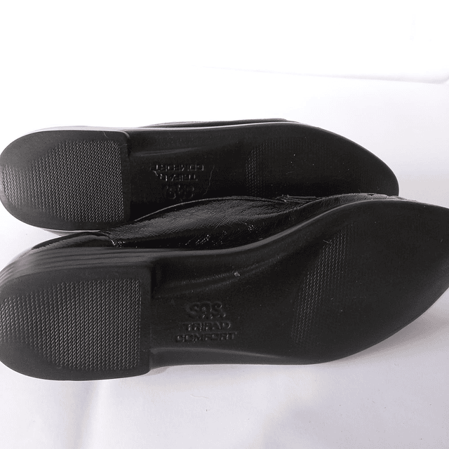 SAS , charol , 38,5 5