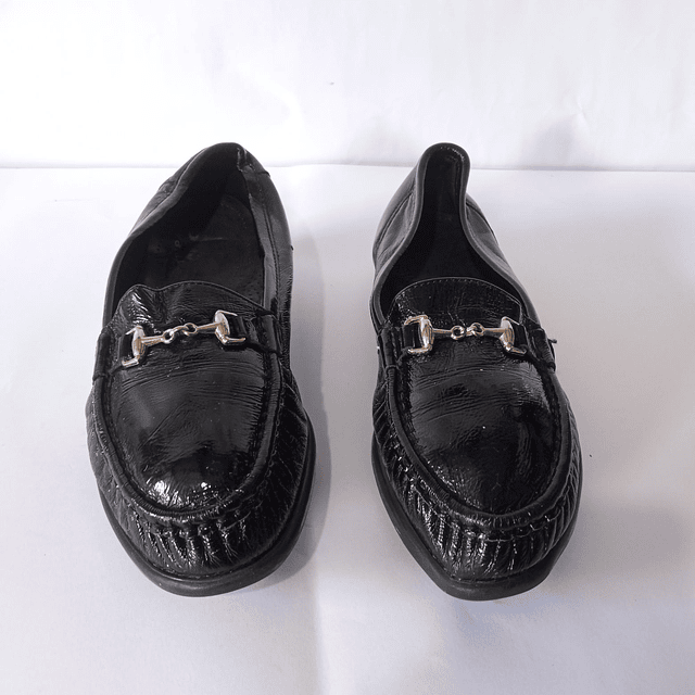 SAS , charol , 38,5 2