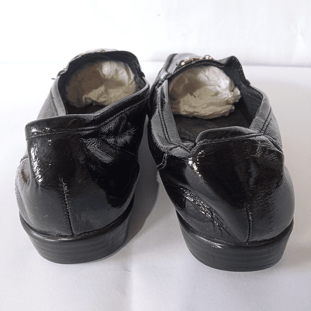 SAS , charol , 38,5 3