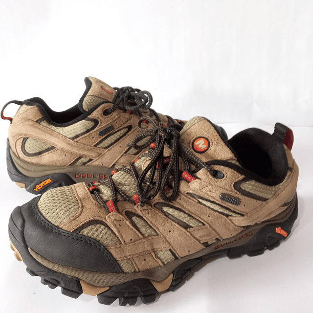 Merrell , cuero ,42 1