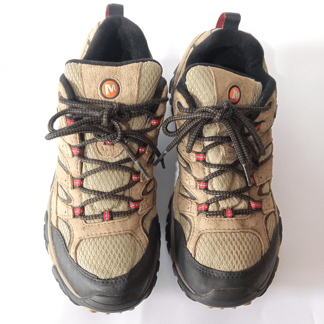 Merrell , cuero ,42 4