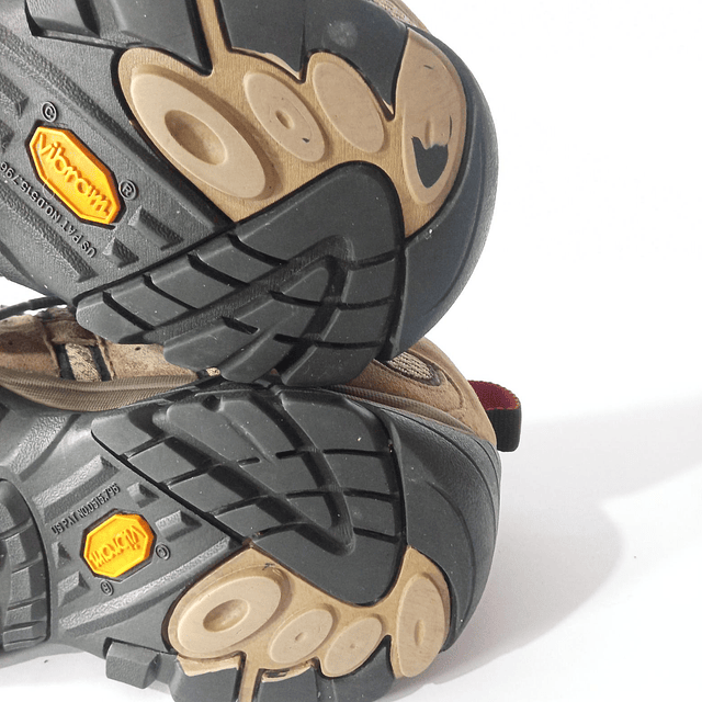 Merrell , cuero ,42 8