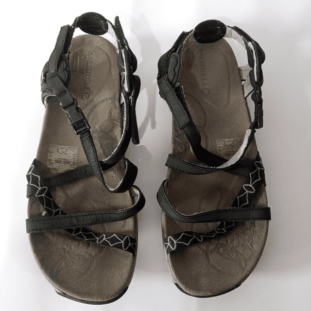 Merrel , cuero , 38 1