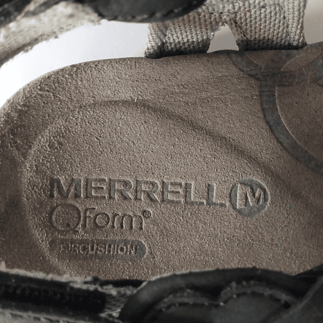 Merrel , cuero , 38 5