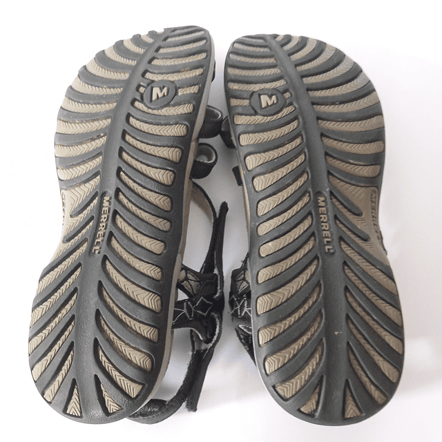 Merrel , cuero , 38 6