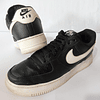 Nike Air Force 1 Black , 43 1