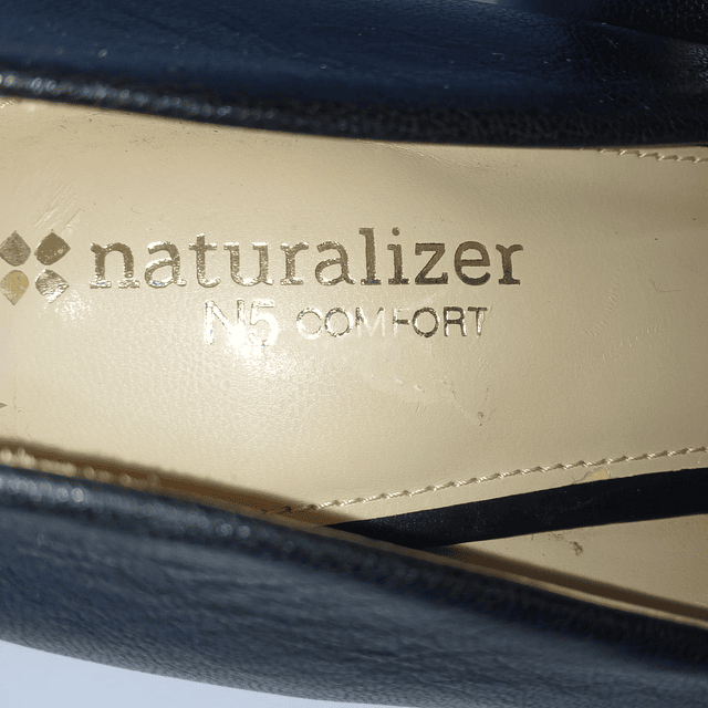 Naturalizer , cuero , 40 5