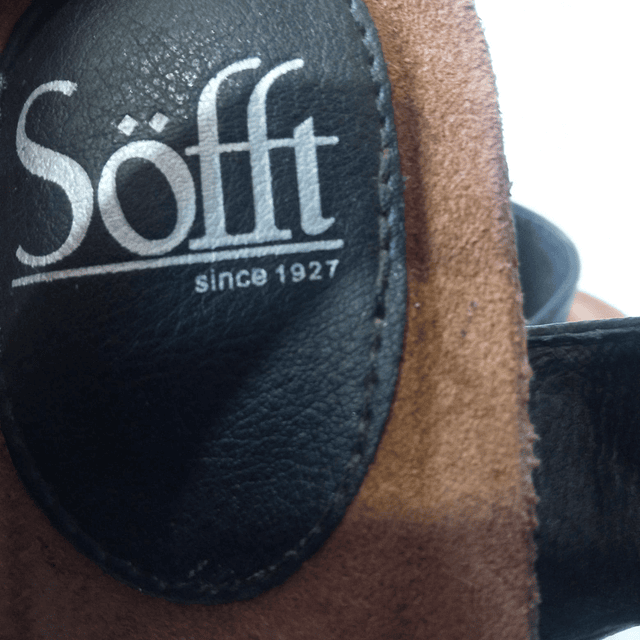 Soft , cuero , 37 3