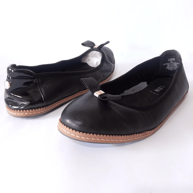 Anne Klein , cuero , 39 2