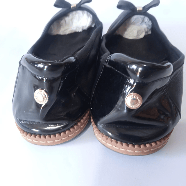 Anne Klein , cuero , 39 4