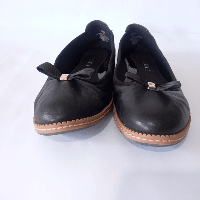 Anne Klein , cuero , 39 5