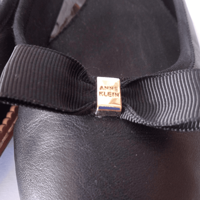 Anne Klein , cuero , 39 7