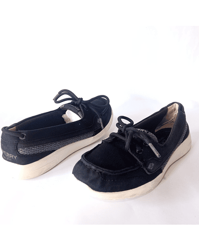 Sperry , 36,5