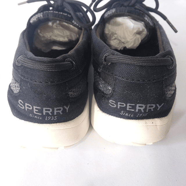 Sperry , 36,5 5