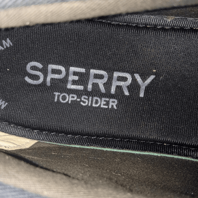Sperry , 36,5 7