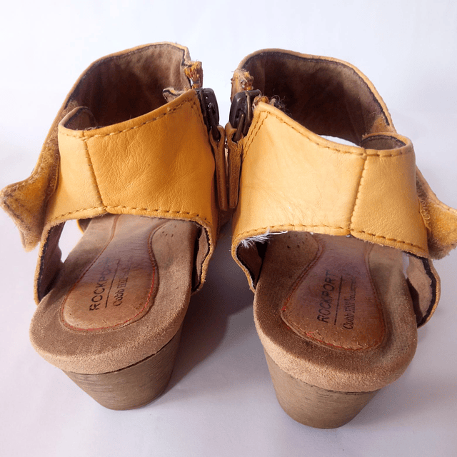 Rockport , cuero , 37 3