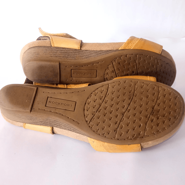 Rockport , cuero , 37 6