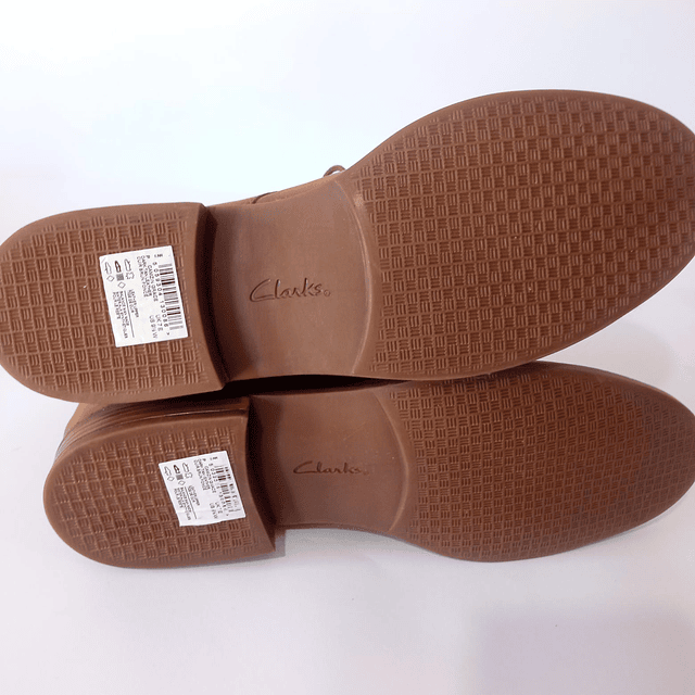 Clarks , cuero , 39,5 4