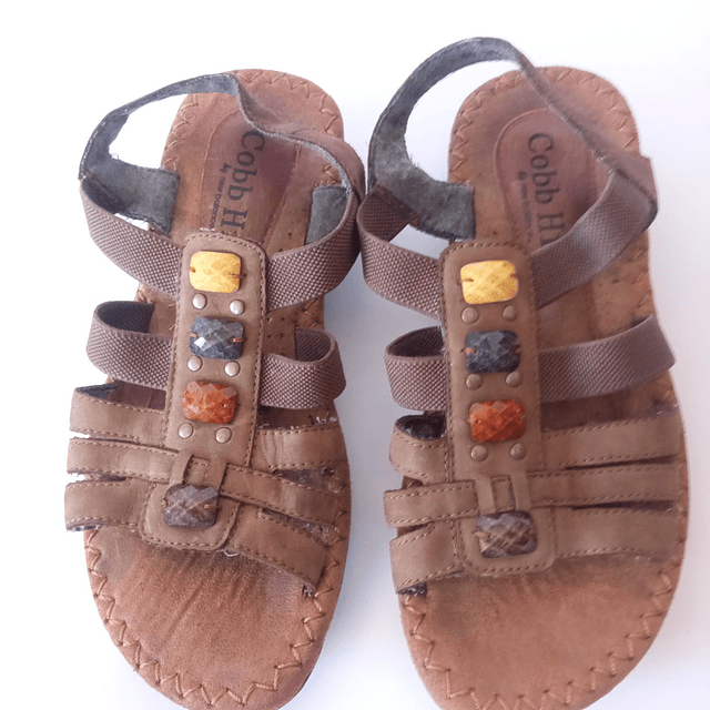 Cobb Hills , cuero , 36 3