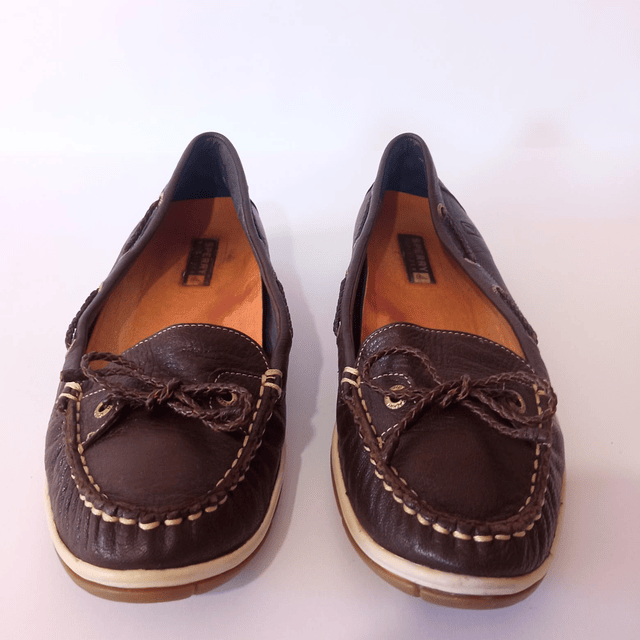 Sperry , cuero , 38 2