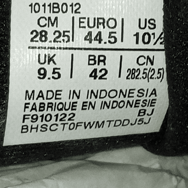 Asics Gel Cumulus , 43 4