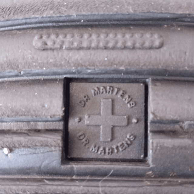 Dr Martens , cuero , 36 5