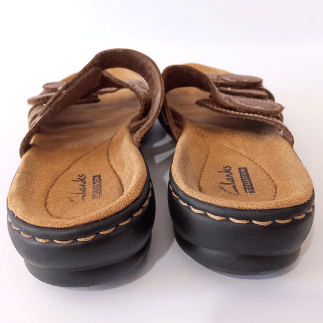 Clarks , cuero , 37,5 3