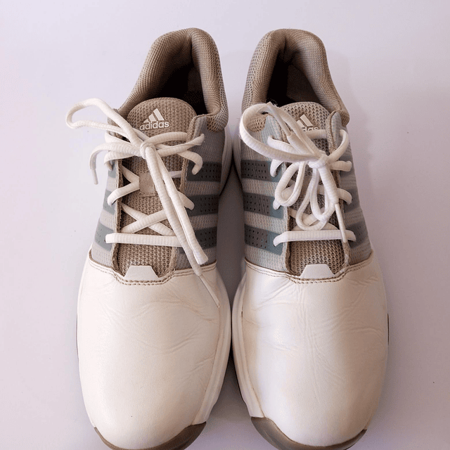 Adidas Bounce , cuero 43 2