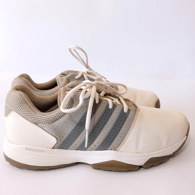 Adidas Bounce , cuero 43 3