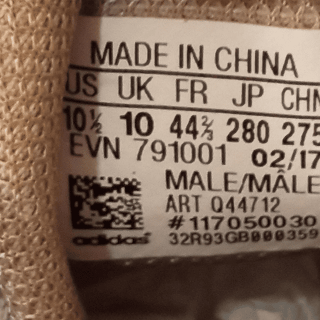 Adidas Bounce , cuero 43 5