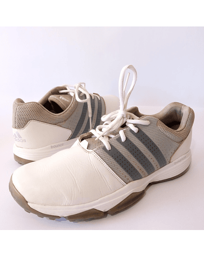 Adidas Bounce , cuero 43