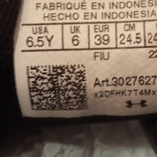 Under Armour Curry , 37,5 5