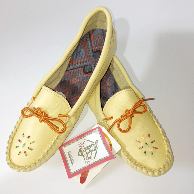 Hiawatha , cuero , 39 1