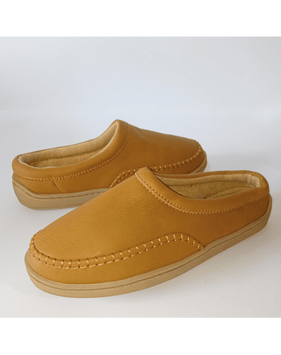 My Slippers , cuero , 39