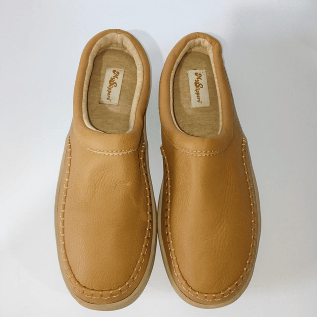 My Slippers , cuero , 39 3