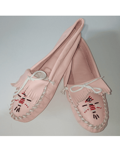 Pantuflas de cuero , 38