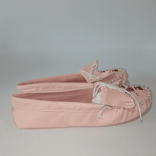 Pantuflas de cuero , 38 3