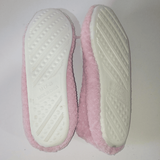 Pantuflas 37-38 4