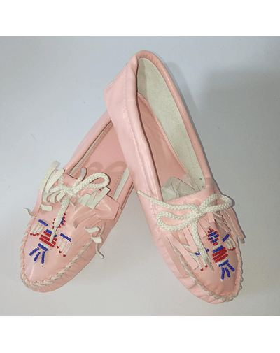 Pantuflas de cuero 36