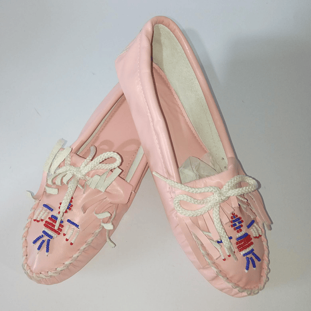 Pantuflas de cuero 36 1